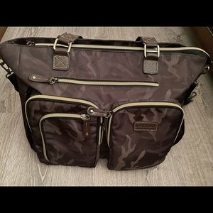 Diaper Bag - Camouflage